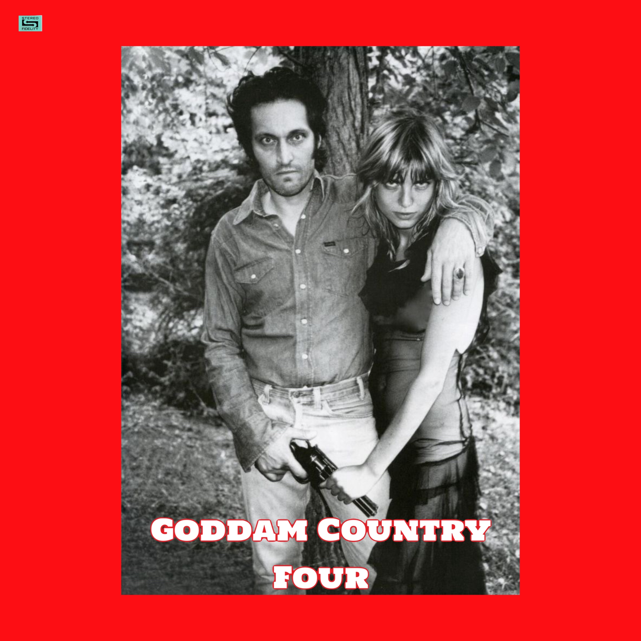 Goddam Goddam Country Volumes 4 & 5 – Missionaries, Mercenaries and Misfits